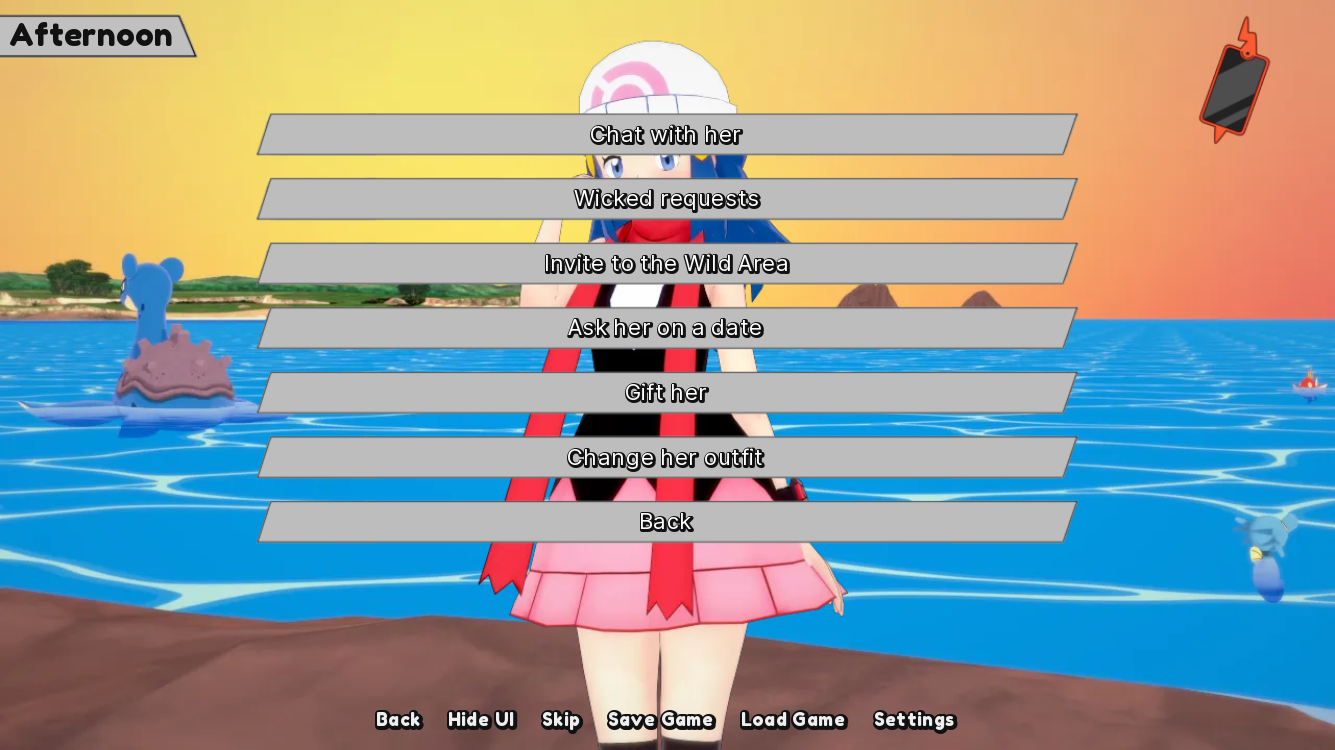 2D欧美SLG汉化动态 宠物精灵 PokeSluts v0.36 双端 汉化更新版 预览图