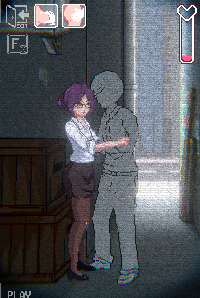 裏路地ノ事情-Back Alley Tales 小巷子里的秘密事情 V1.13 PC端 预览图