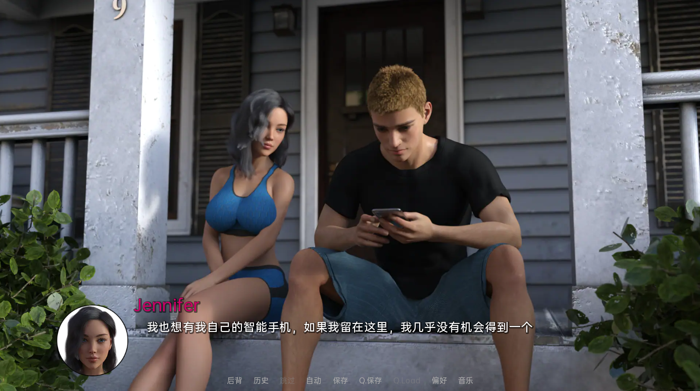 清白还是金钱 纯真或金钱Innocence or Money S1/Remaster PC端 汉化版 预览图