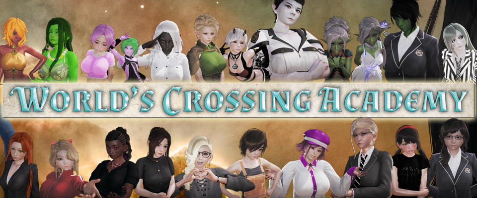 穿越世界学院 World's Crossing Academy S2/v0.2.2.2 PC端 汉化版 预览图