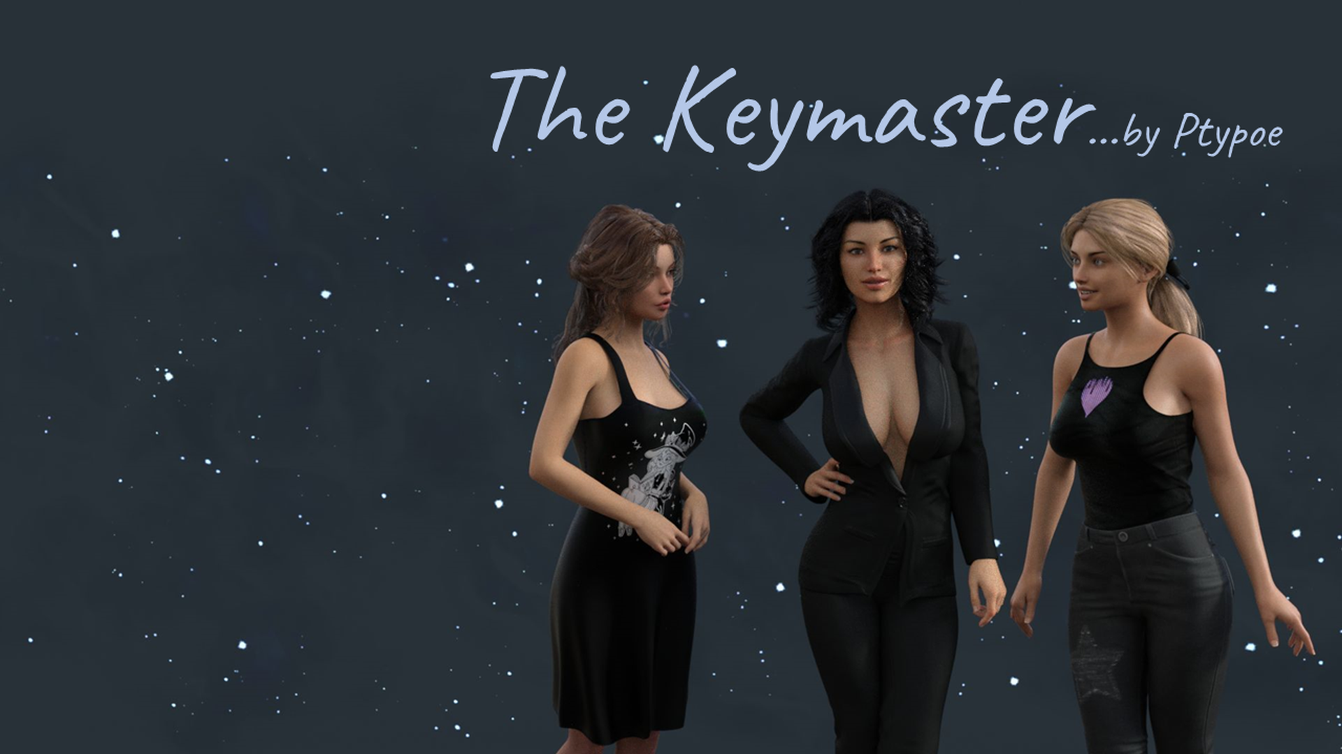欧美SLG汉化3D 钥匙大师 The Keymaster v0.9 双端 汉化版 预览图