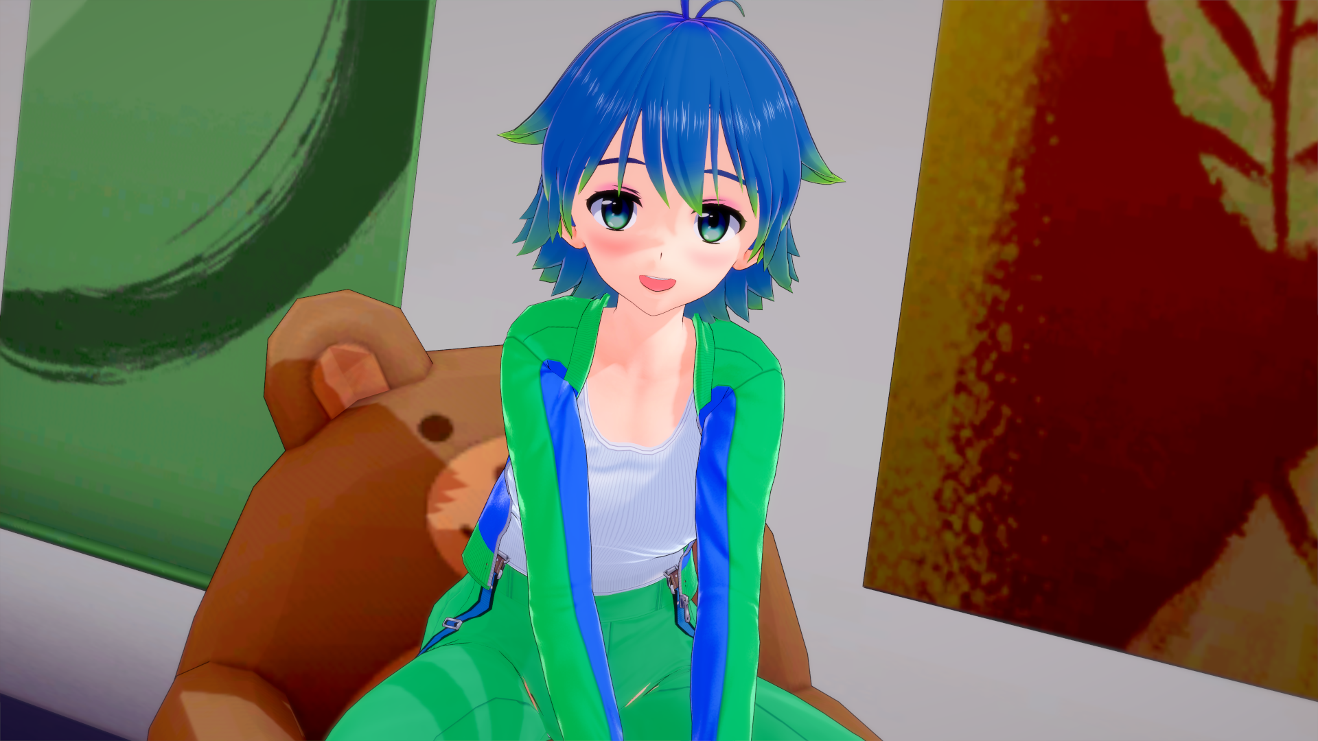 重生的悲伤 Sorrow of Rebirth v0.4 双端 汉化版 预览图