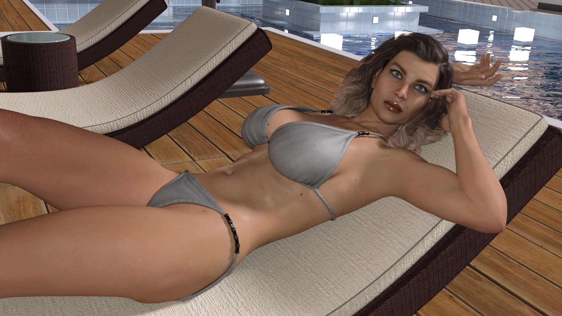 欧美SLG汉化 麻烦的遗产 Troubled Legacy v0.0.27 双端 汉化版 预览图