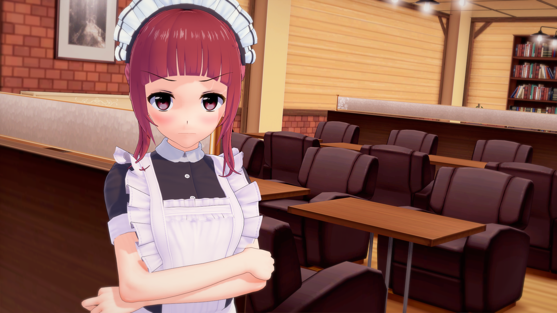 重生的悲伤 Sorrow of Rebirth v0.4 双端 汉化版 预览图
