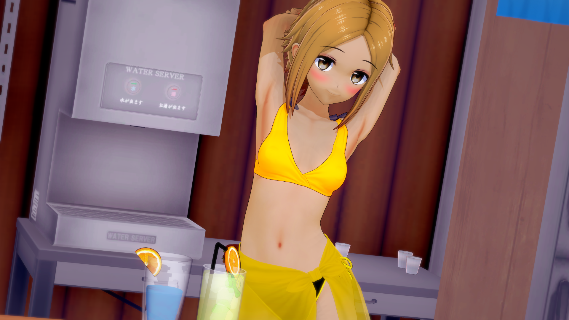 重生的悲伤 Sorrow of Rebirth v0.4 双端 汉化版 预览图