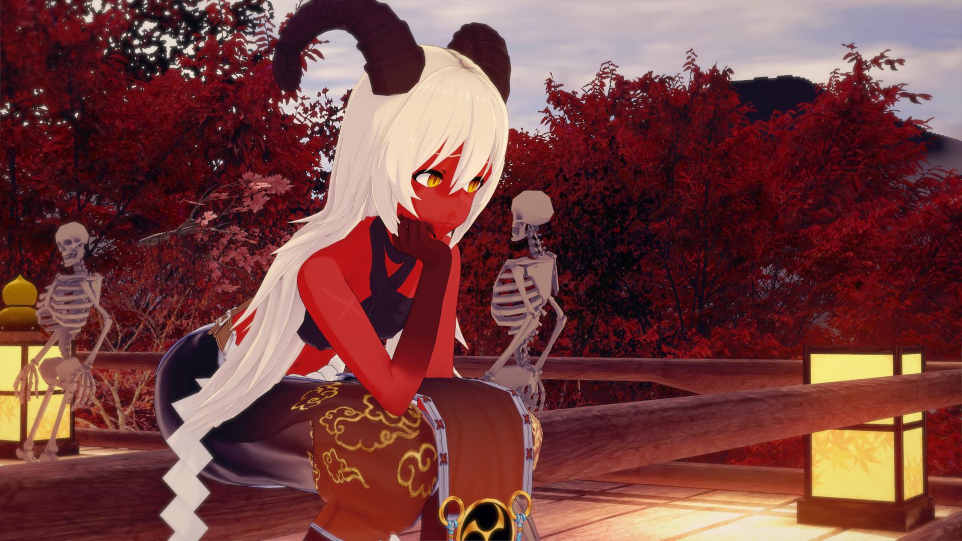角色互动我的宗教 渴望我的宗教 Lusting my religion v0.7.5 PC端 汉化版 预览图