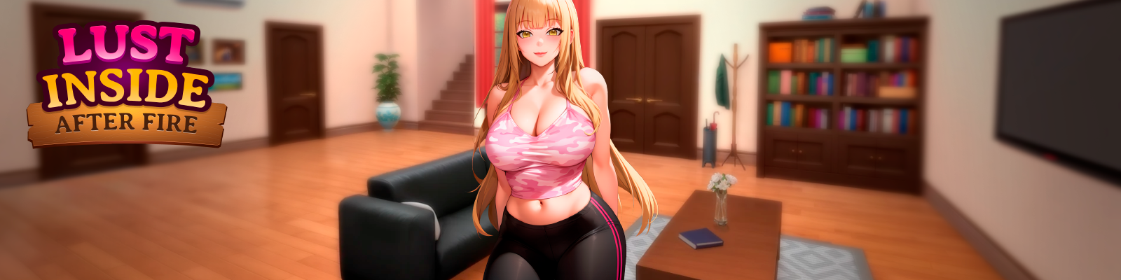 内心的欲望：火后 Lust Inside After Fire v0.0.25 PC端 汉化版 预览图
