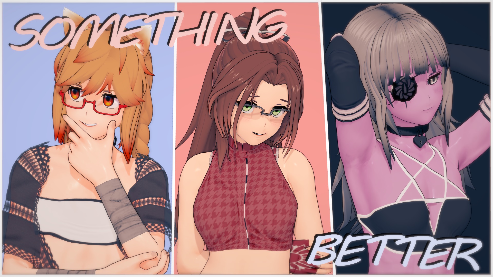 日系SLG汉化 更好的东西 Something Better v0.1.9 双端 汉化版 预览图