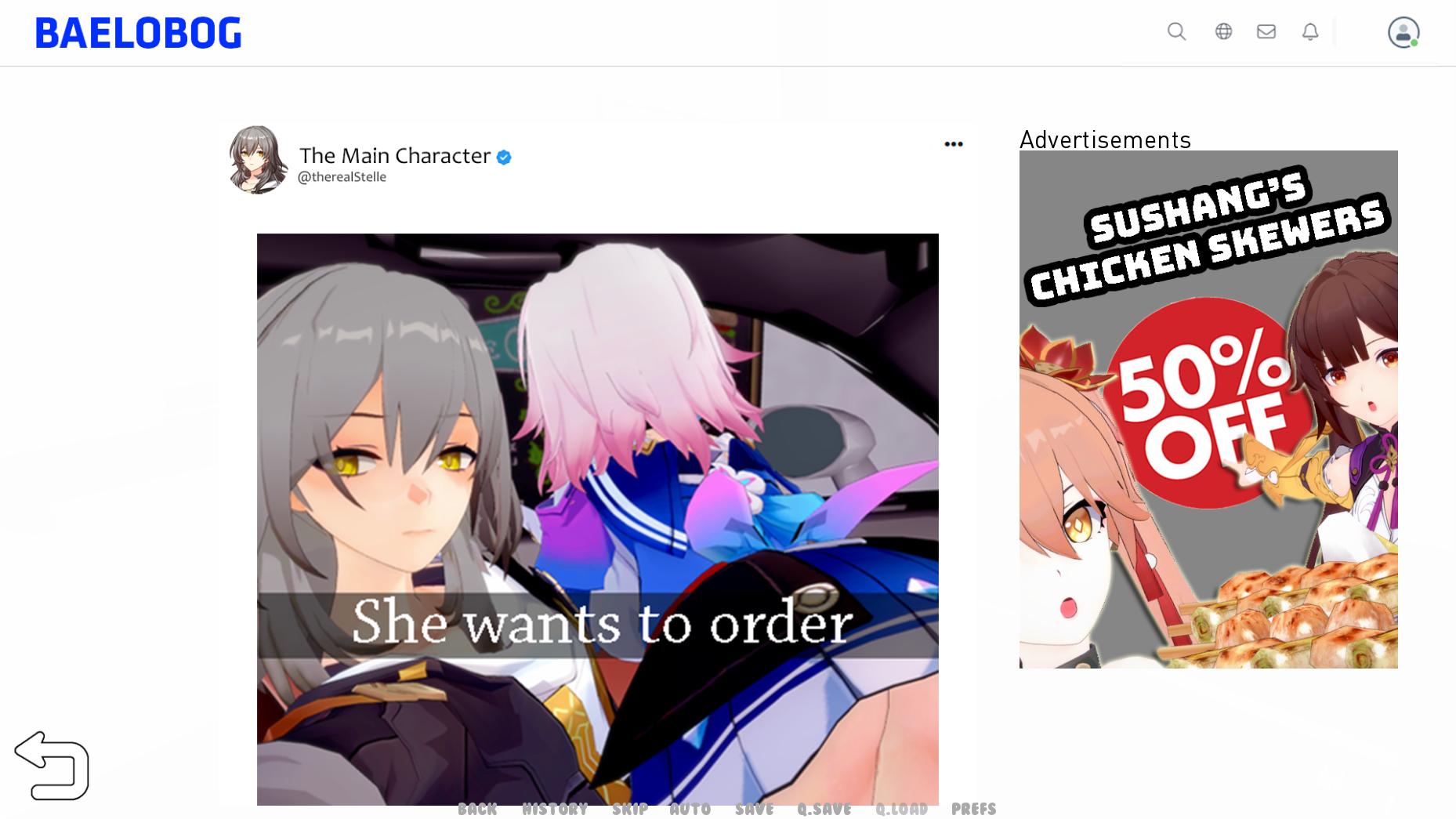 日系SLG汉化3D 星穹铁道 Honkers Get Railed v0.1 双端 汉化版 预览图