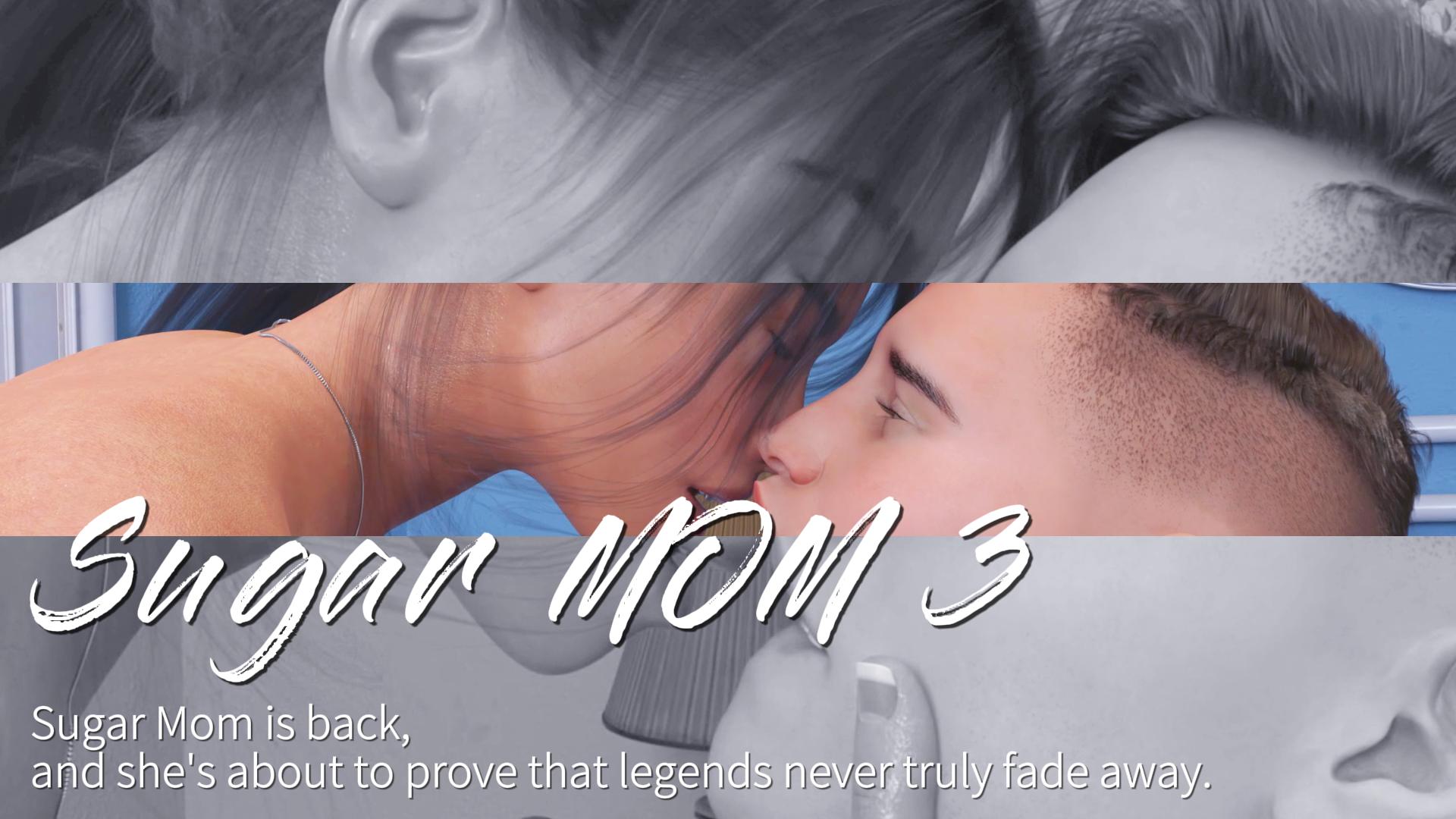 欧美SLG汉化 糖妈妈 Sugar MOMv0.1.2 双端 汉化更新版 预览图