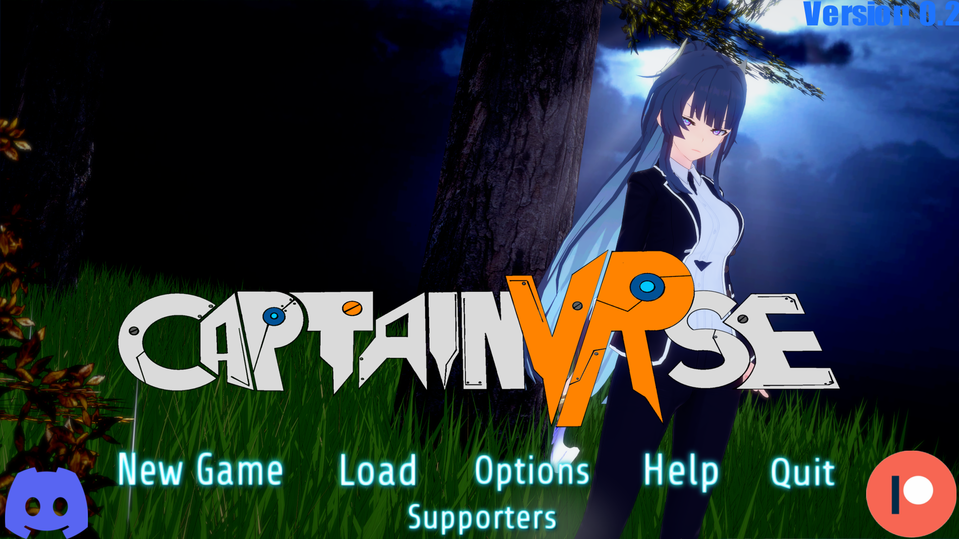 舰长 船长 CaptainVRse 第二季Part V0.8 双端 AI汉化版 预览图