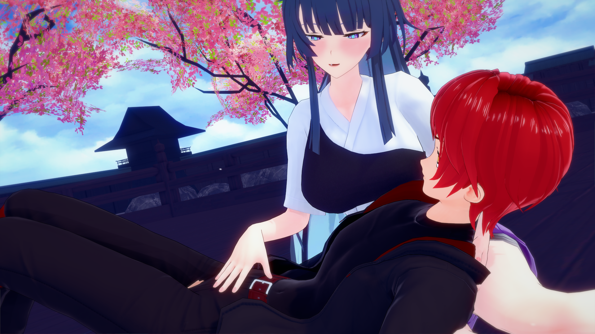 舰长 船长 CaptainVRse 第二季Part V0.8 双端 AI汉化版 预览图