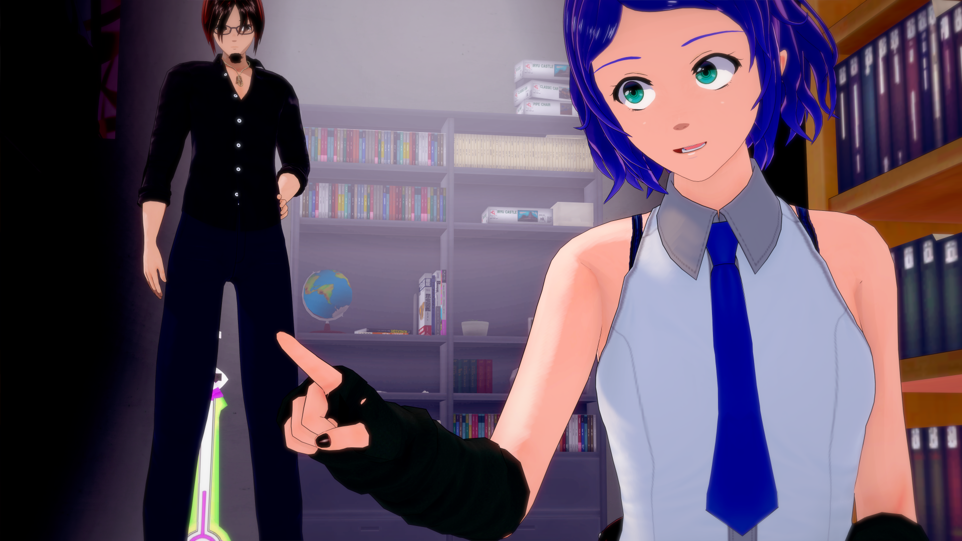 脱离 分离 Detached v0.8 双端 汉化版 预览图