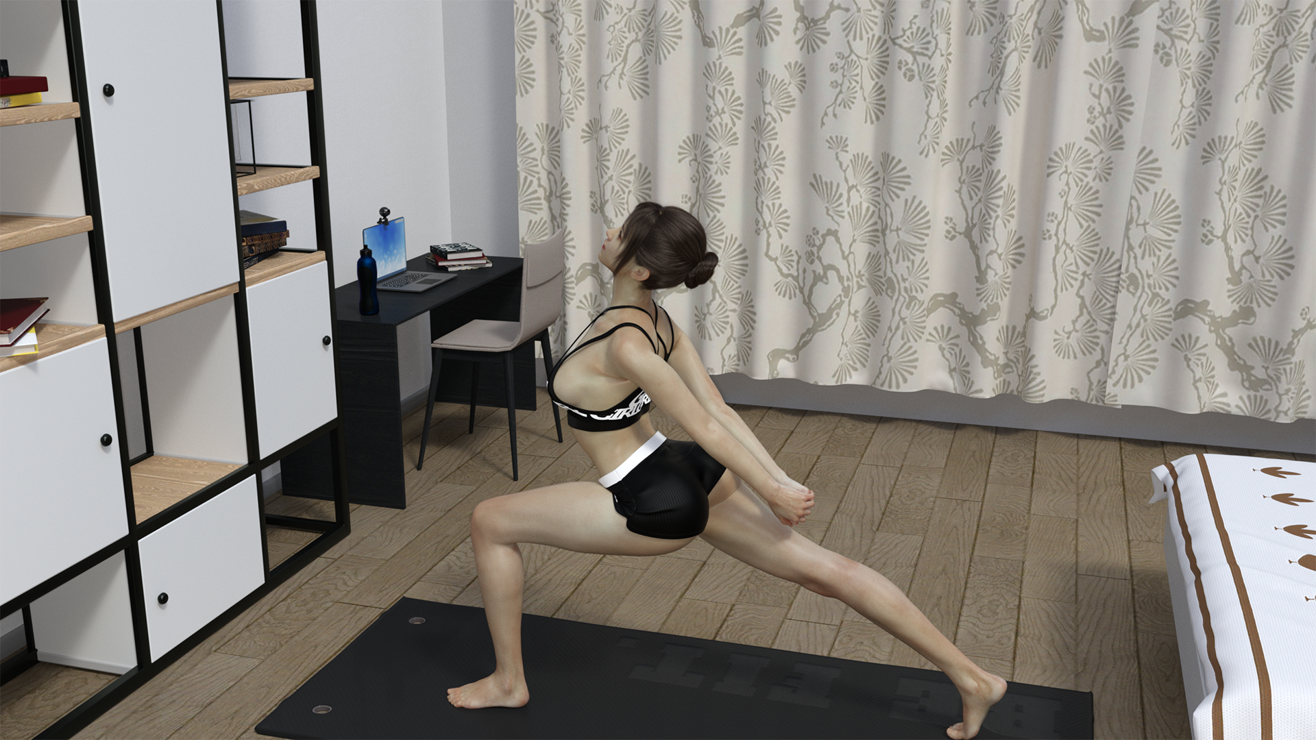 室友 Roommates V1.6 官方中文步兵版 PC端 官中步兵 预览图