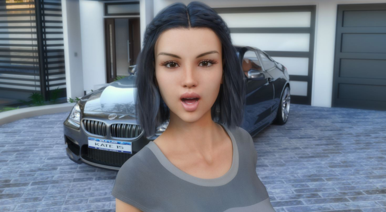 Indecent Desires - The Game 不雅的欲望重制汉化版v.024 双端 预览图