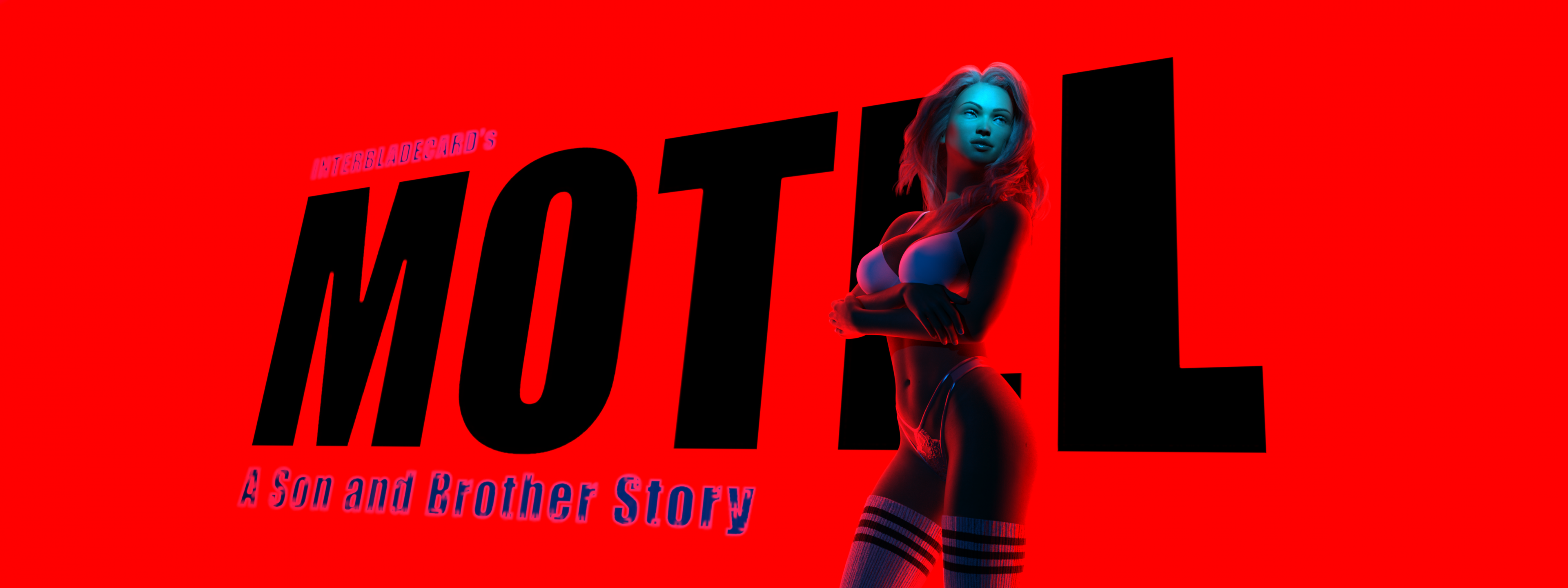 汽车旅馆：儿子和兄弟的故事 Motel A Son and Brother Story v2.9. PC端 汉化版 预览图