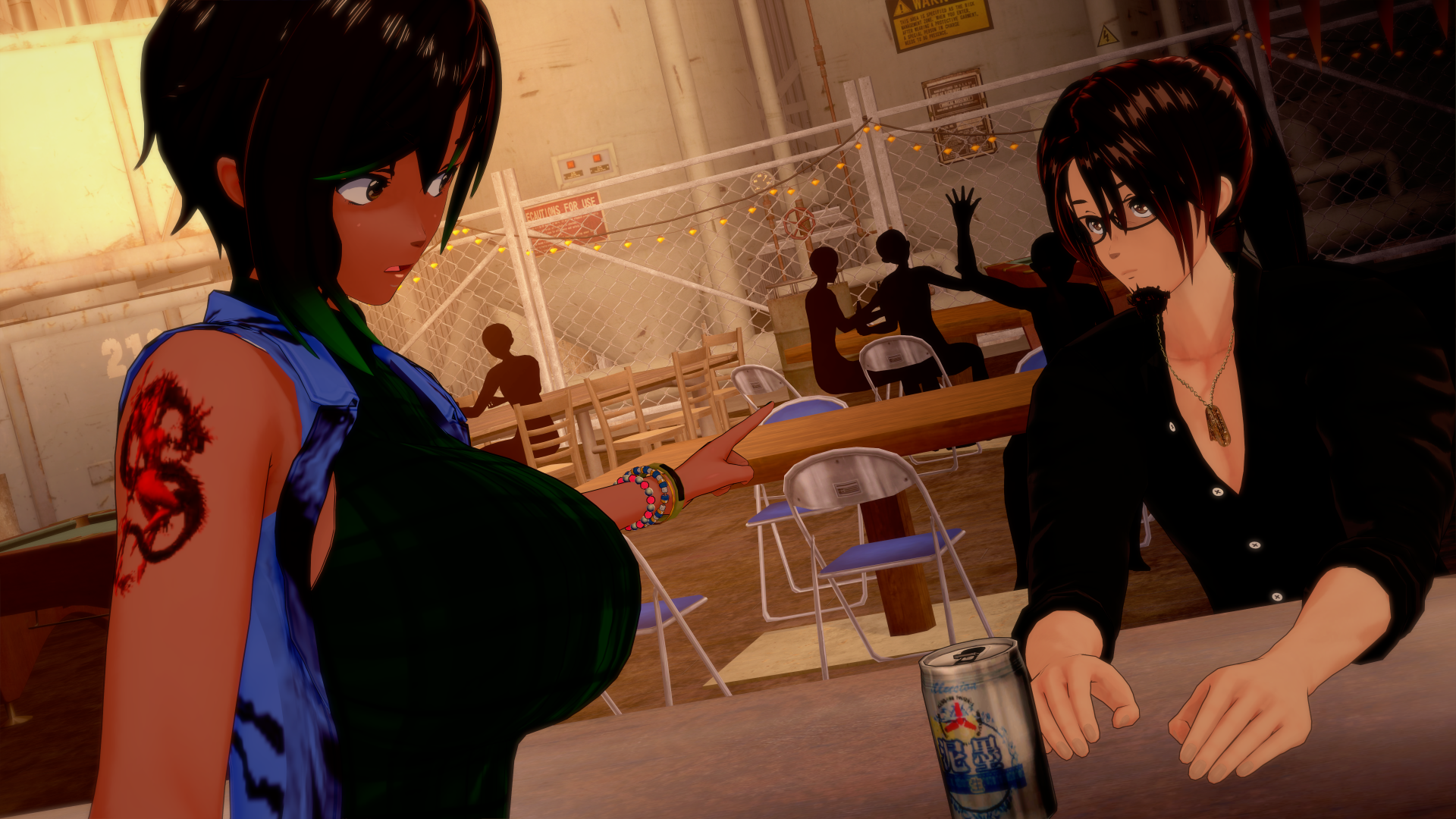 脱离 分离 Detached v0.8 双端 汉化版 预览图
