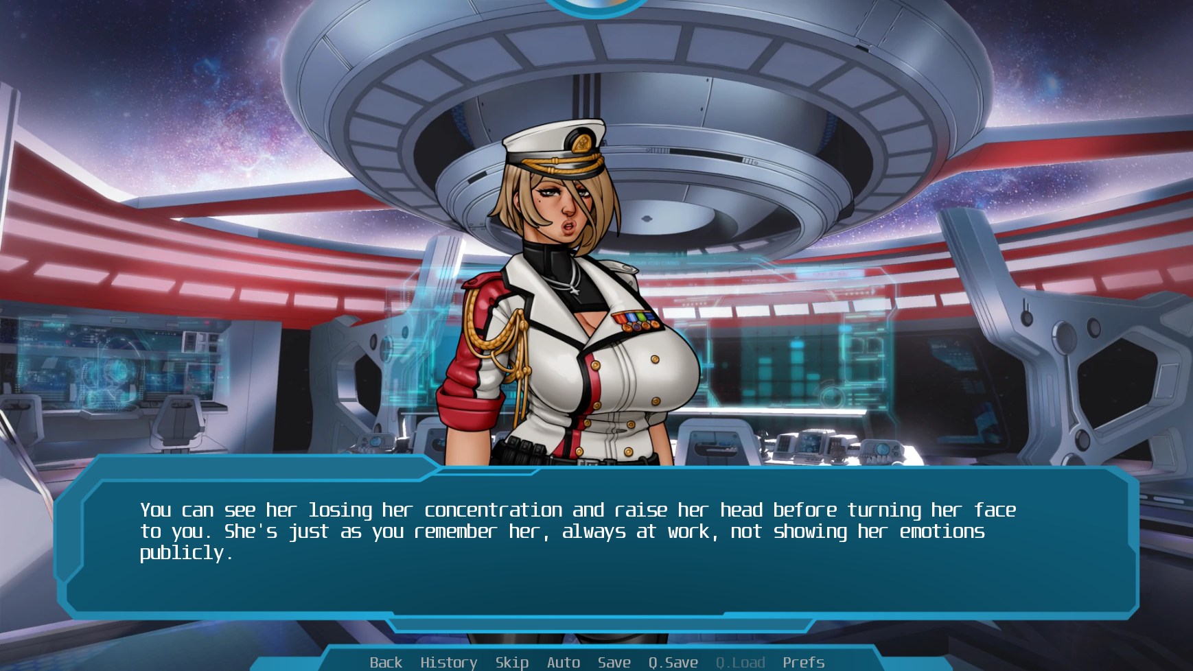 恒星之梦 星梦 Stellar Dream v0.51 双端 汉化版 预览图