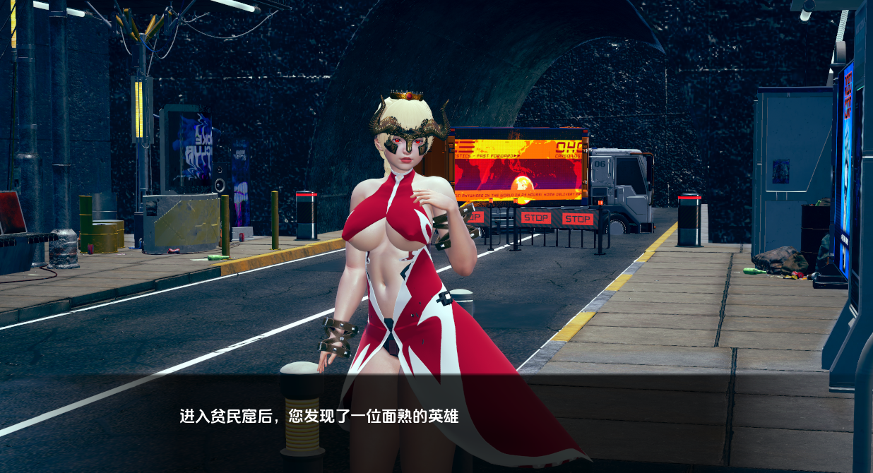 英雄多角色关系 多角色关系 of Heroes v0.004a 双端 汉化版 预览图