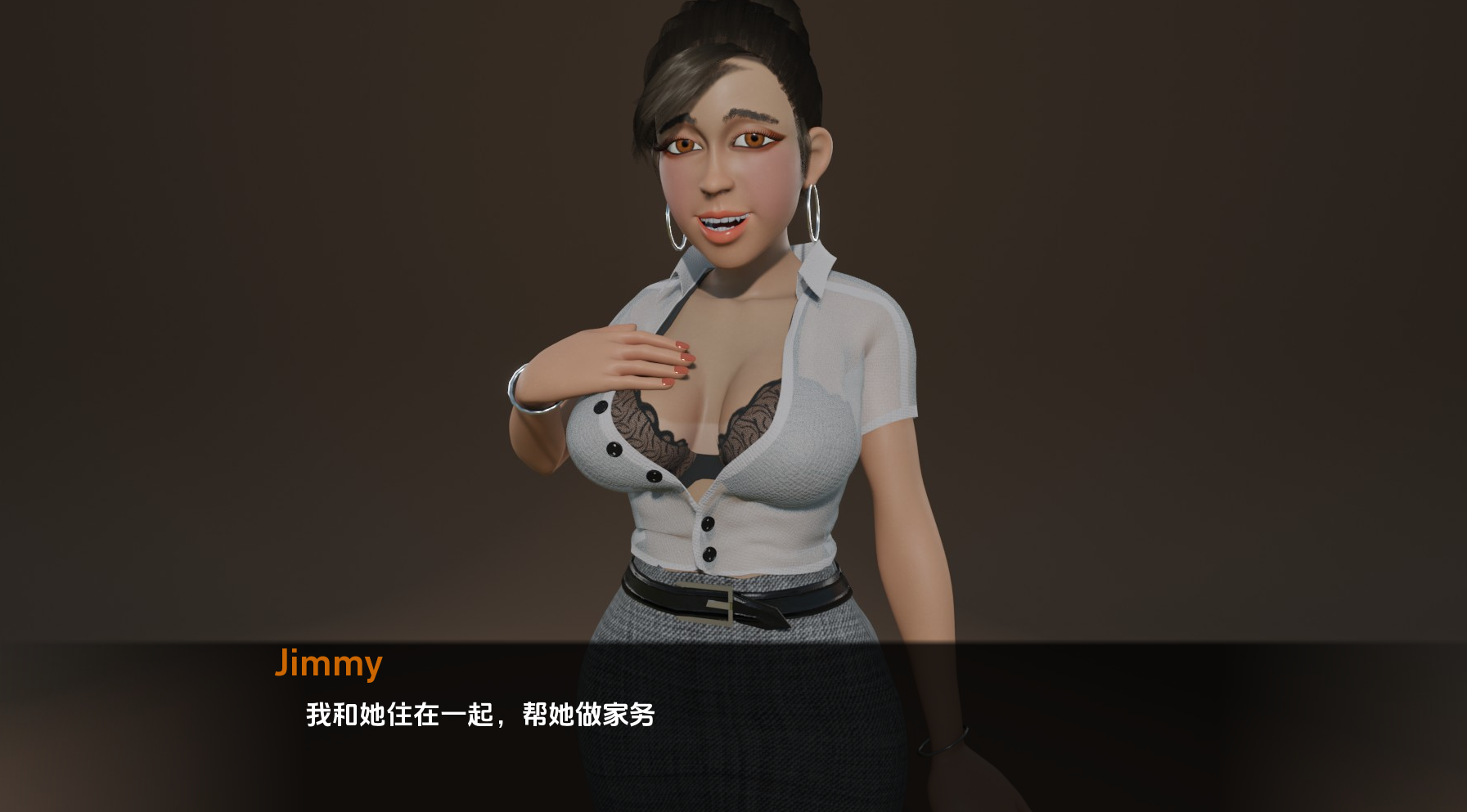 欧美SLG汉化动态 吉米尴尬历险记 Jimmy Awkward Adventures v0.07 双端 汉化版无码 预览图