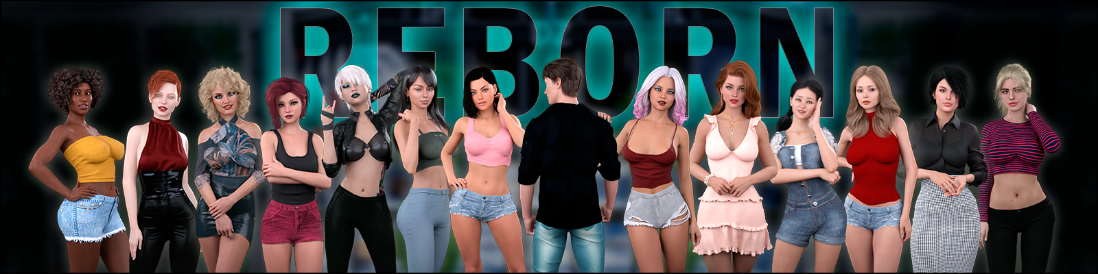 重生 Reborn v0.018/Act/1 双端 汉化版 预览图
