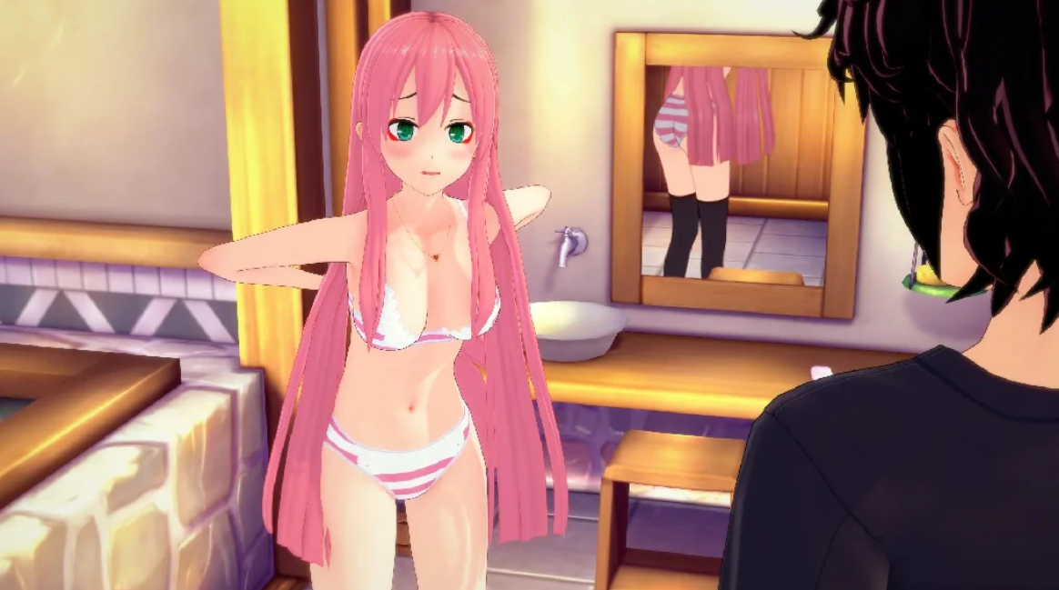 外府放纵角色学校 二次元老婆学校 Waifu Slut School v0.3.3.5 3PC端 汉化版 预览图