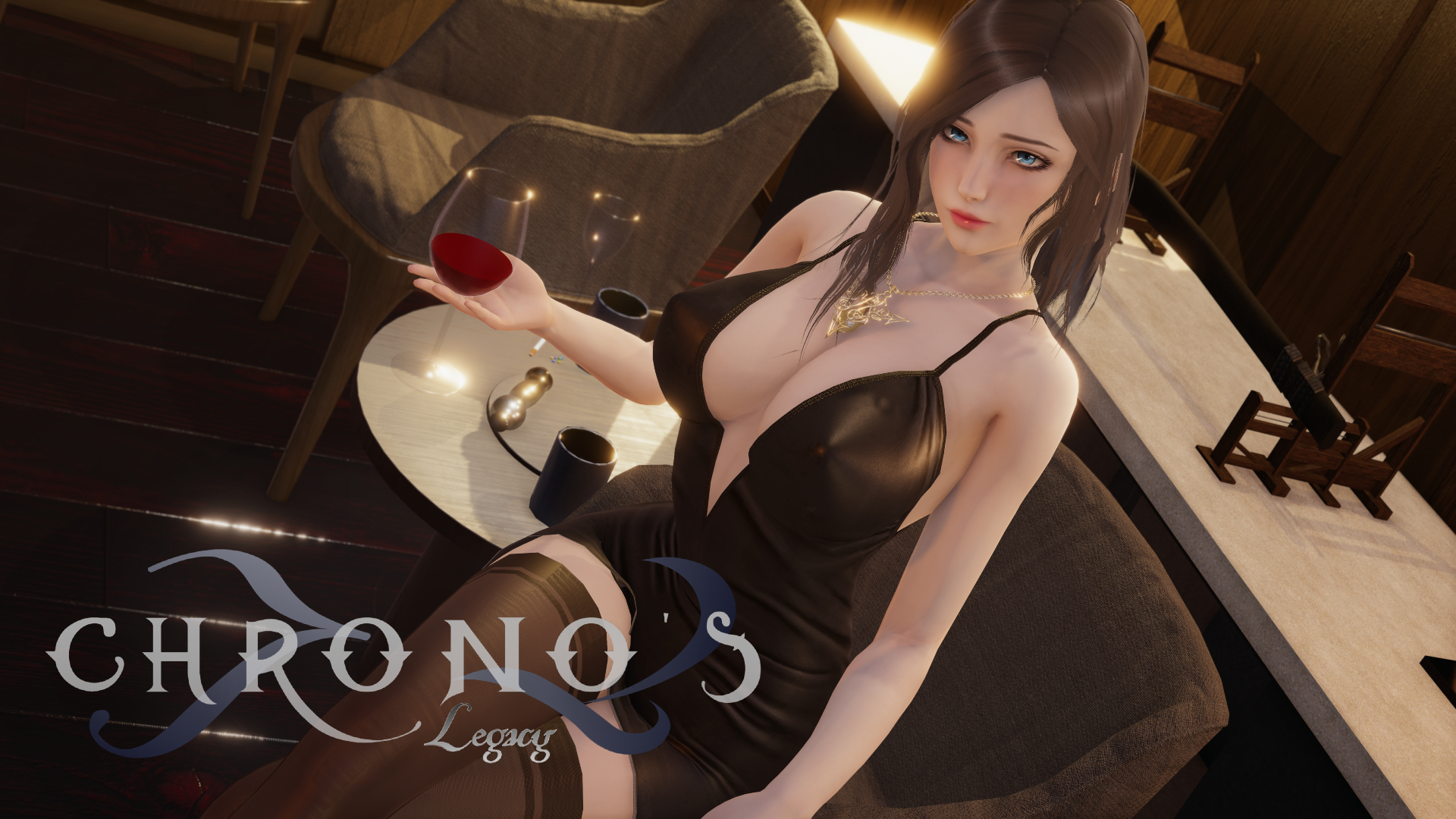 亚洲SLG汉化 时空的遗产 Chrono's Legacy v0.12 双端 汉化更新版 预览图
