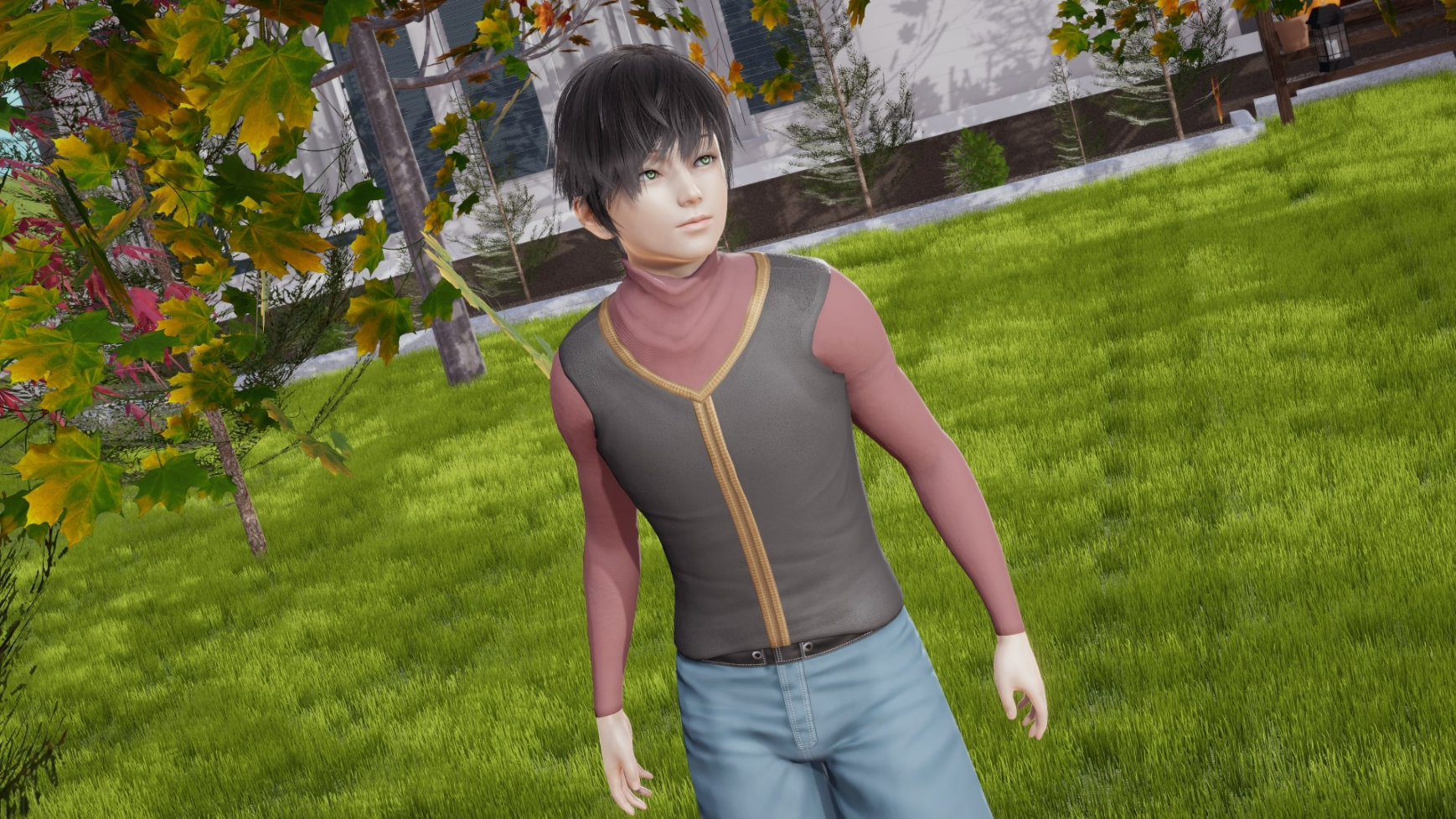 亚洲SLG汉化 时空的遗产 Chrono's Legacy v0.12 双端 汉化更新版 预览图
