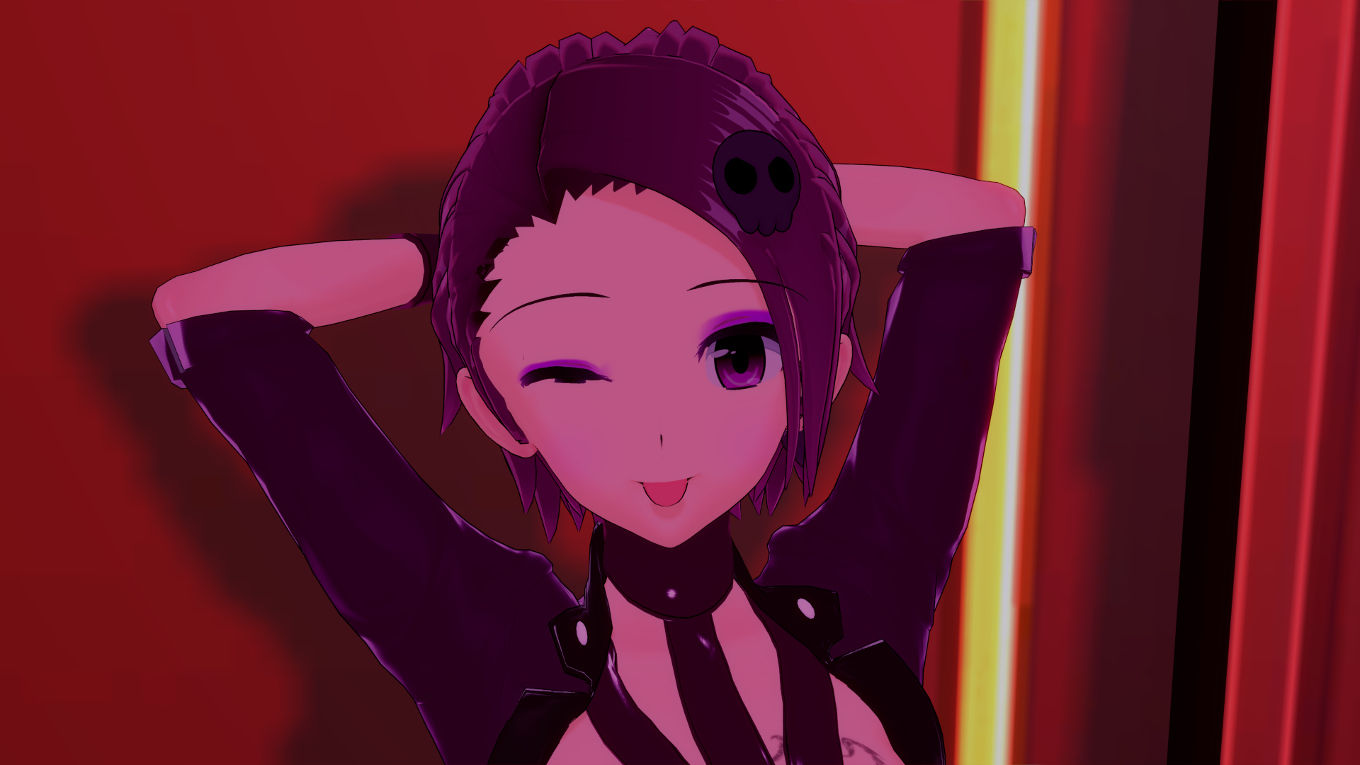 欢迎来到友谊俱乐部 Welcome to the Friendship Club v0.2p2 PC端 汉化版 预览图