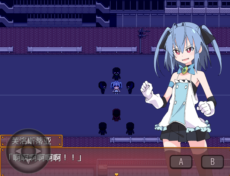 日系RPG汉化动态 莉露斯蒂亚最后的一周1.0汉化版 双端 汉化更新版 预览图