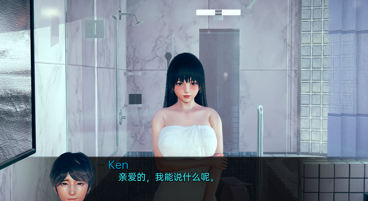 忠诚的伴侣 Devoted Wife v0.3 双端 汉化版 预览图