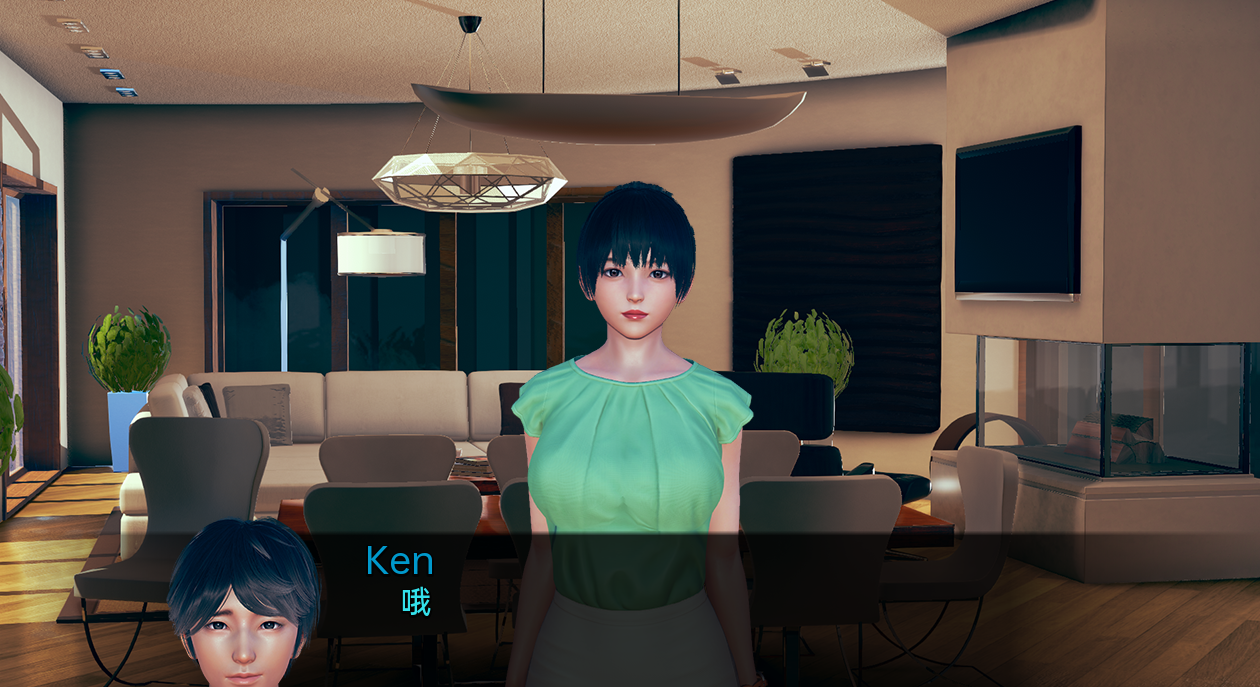 忠诚的伴侣 Devoted Wife v0.3 双端 汉化版 预览图