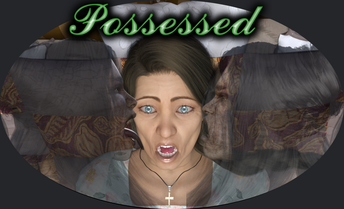 欧美SLG汉化 着魔Possessed v0.2 双端 汉化更新版 预览图