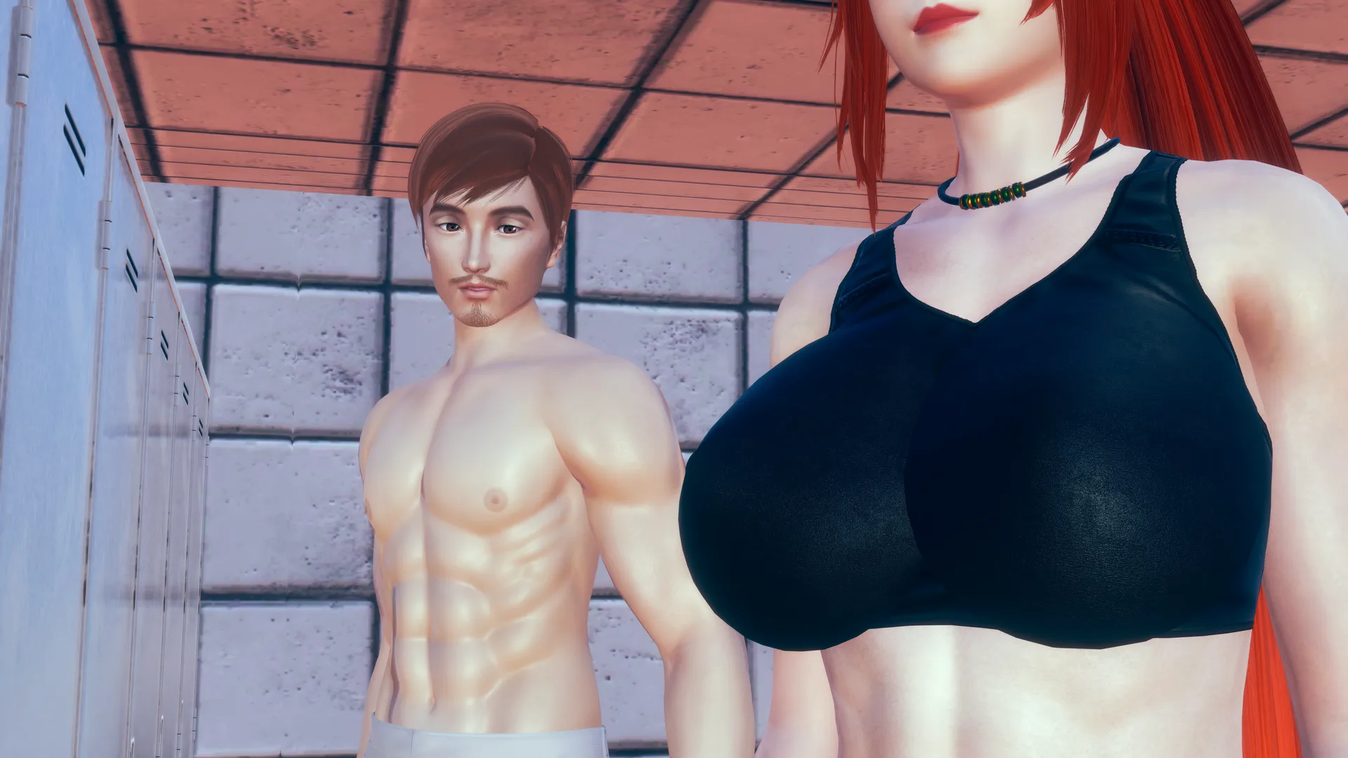 甜蜜复仇 甜蜜的复仇Sweet Revenge v0.08 双端 汉化版 预览图
