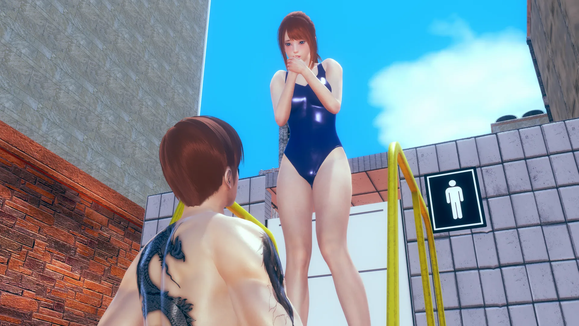 甜蜜复仇 甜蜜的复仇Sweet Revenge v0.08 双端 汉化版 预览图