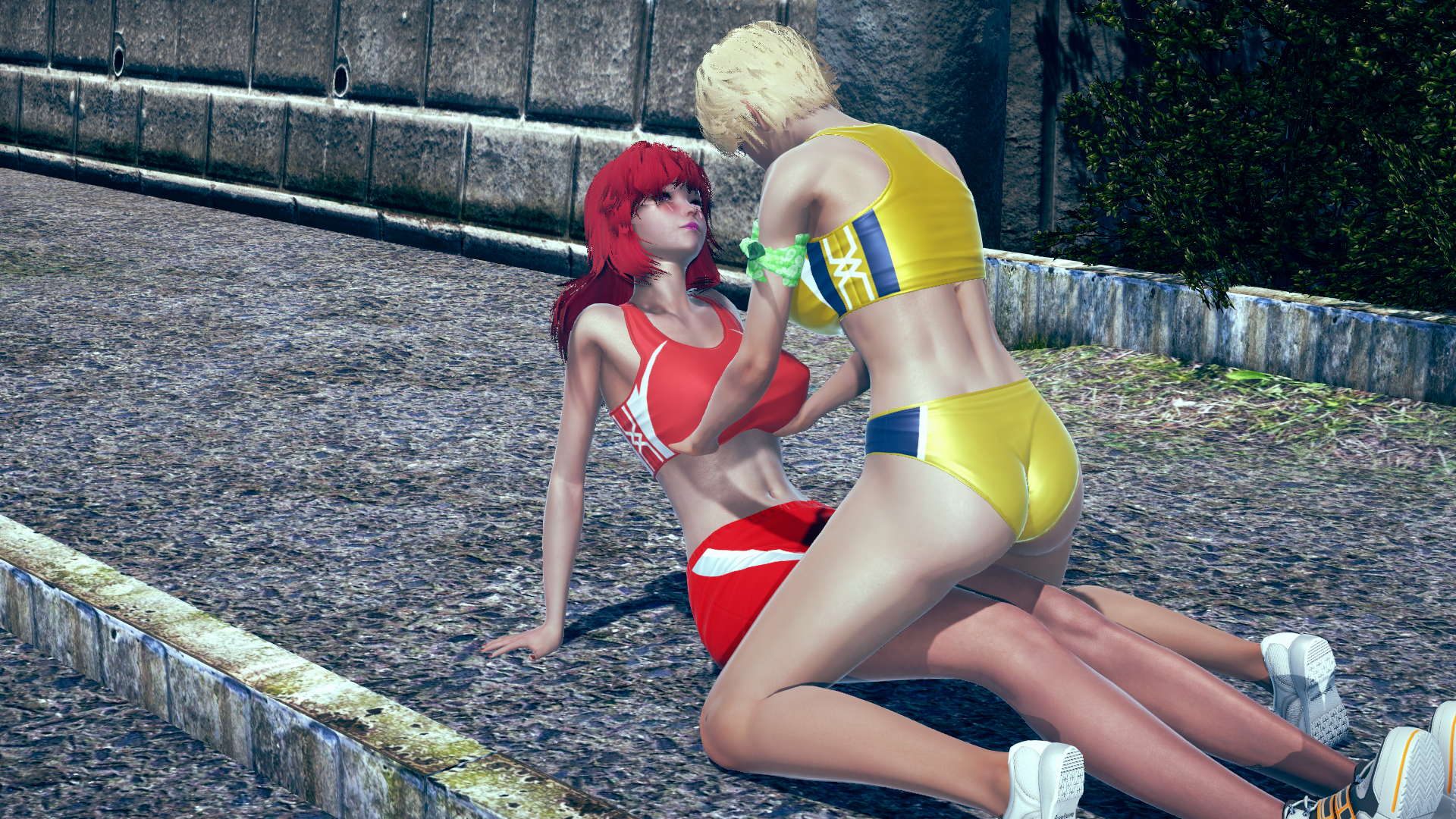 欧美SLG汉化动态 新身体 - 新生活重制版 New Body - New Life Remake v0.14 双端 汉化更新版 预览图
