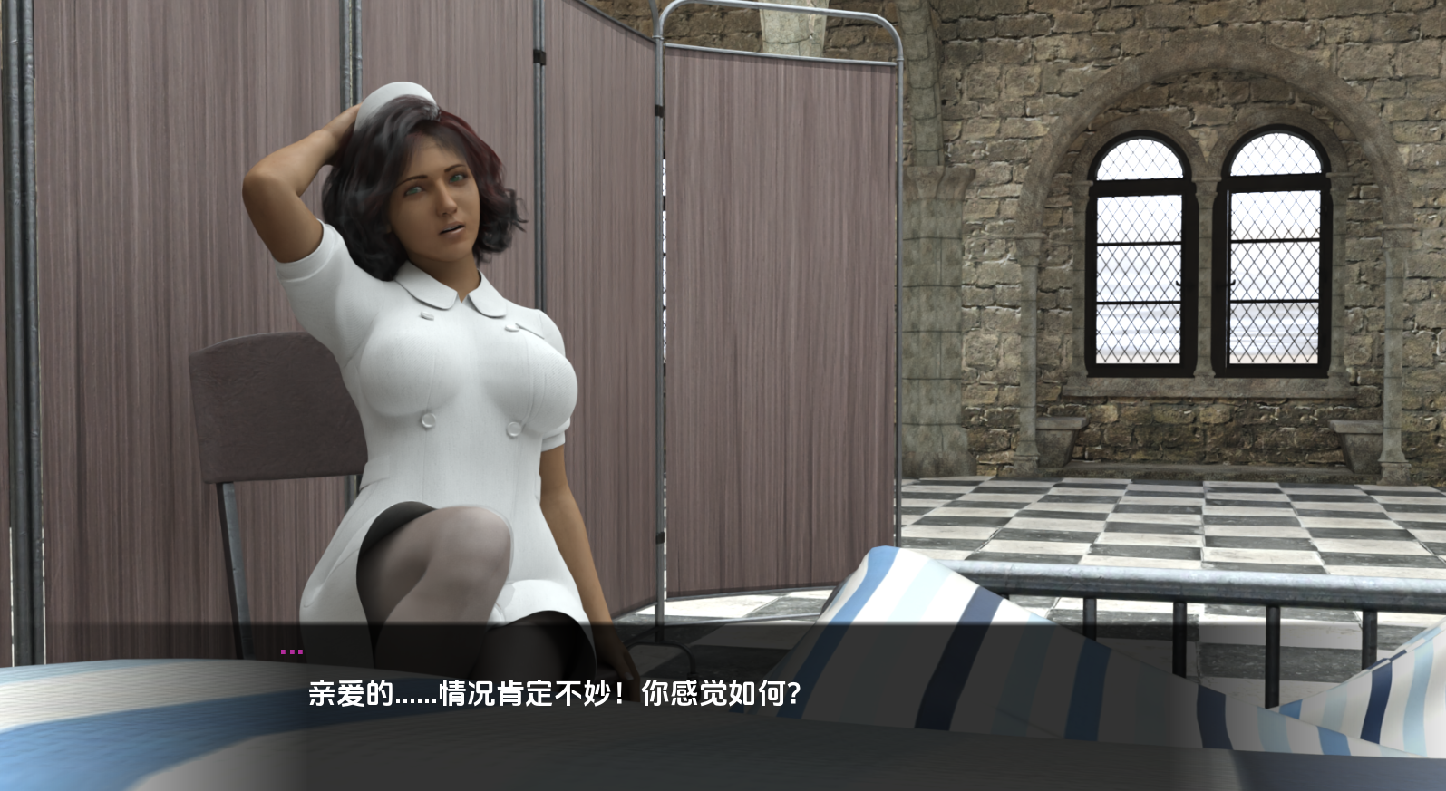 着迷 Bewitched v0.0.69 双端 汉化版 预览图
