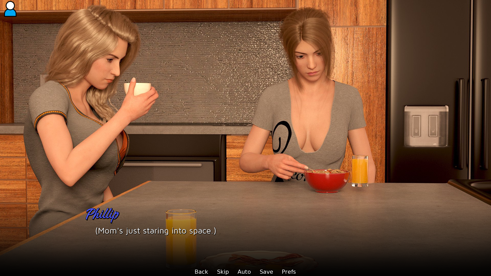 欧美SLG汉化动态 文化重播：文化冲击 粉丝自制同人作品 Cultural Replay A Culture Shoc v0.25 双端 汉化更新版 预览图