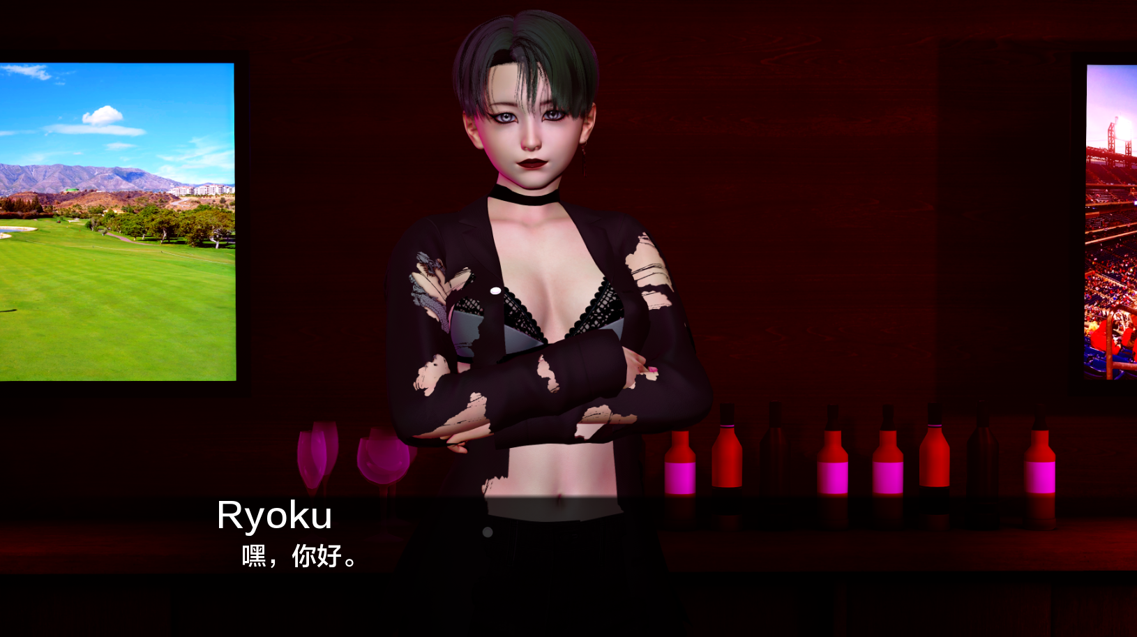心脏收集者 Heart Collector v1.1 PC端 AI汉化版 预览图