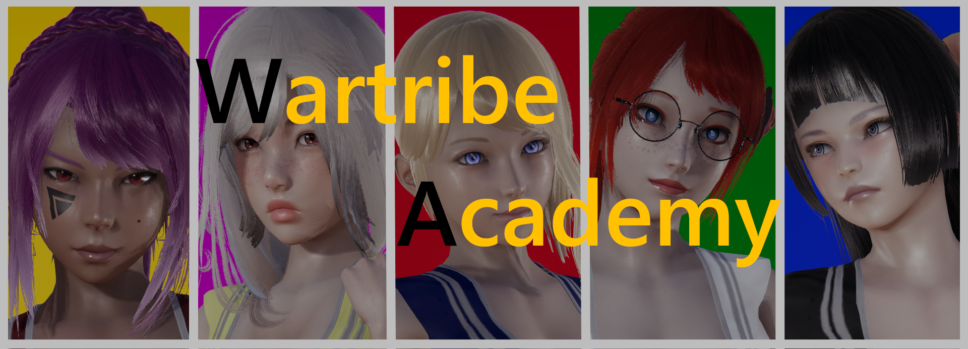 亚洲SLG汉化动态 战争部落学院 沃特里布学院 Wartribe Academy v1.9.6 Public 安卓端 汉化版 预览图
