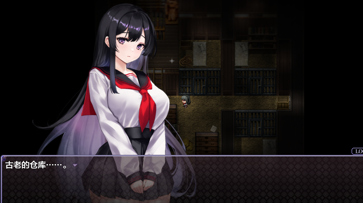 ヤチヨノキヅナ 八代木津奈1.0 XY版 双端 AI汉化版 预览图