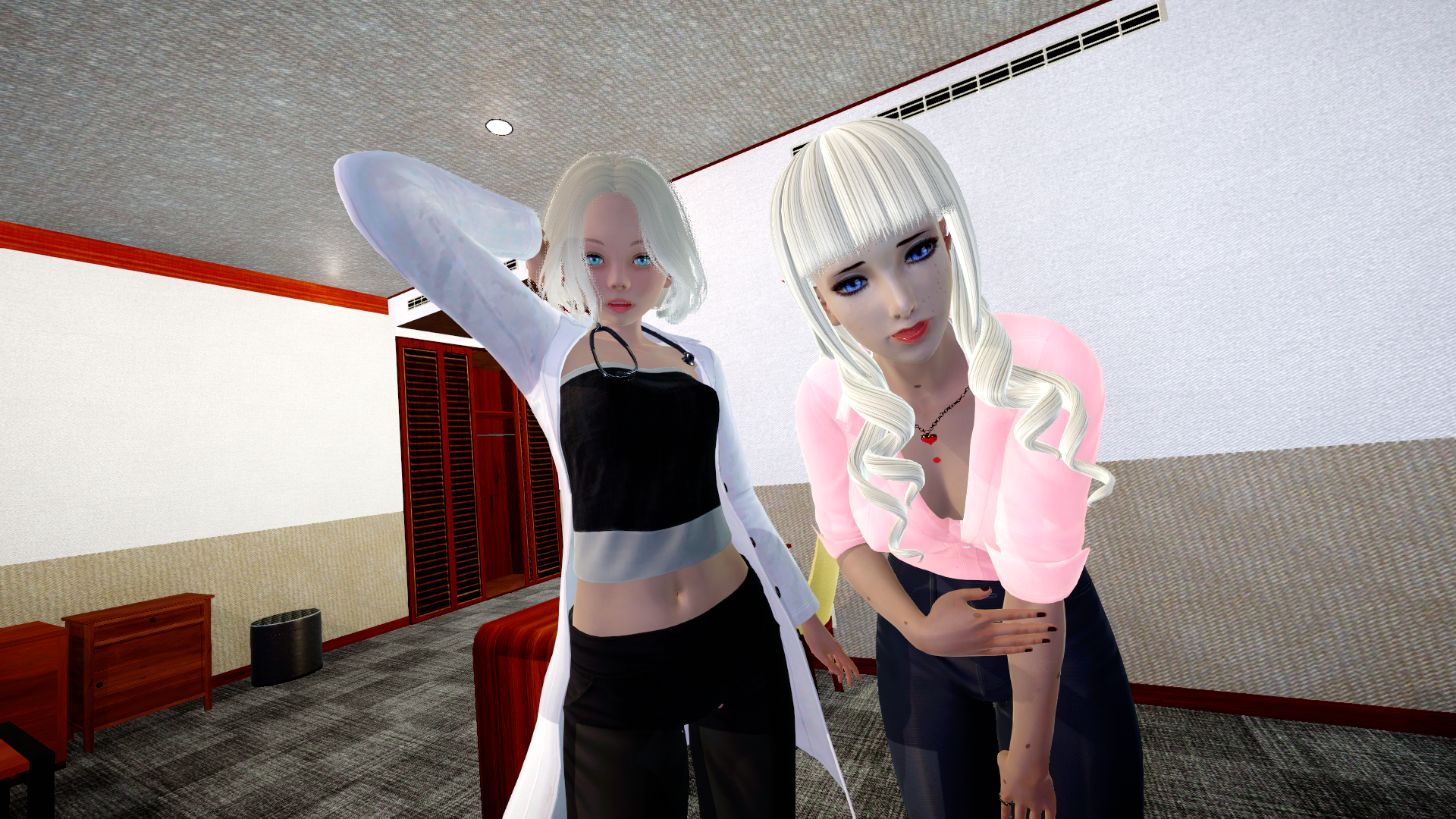 欧美SLG汉化动态 悲惨的精灵生活 Tragic Elf Life v0.03 双端 汉化更新版 预览图