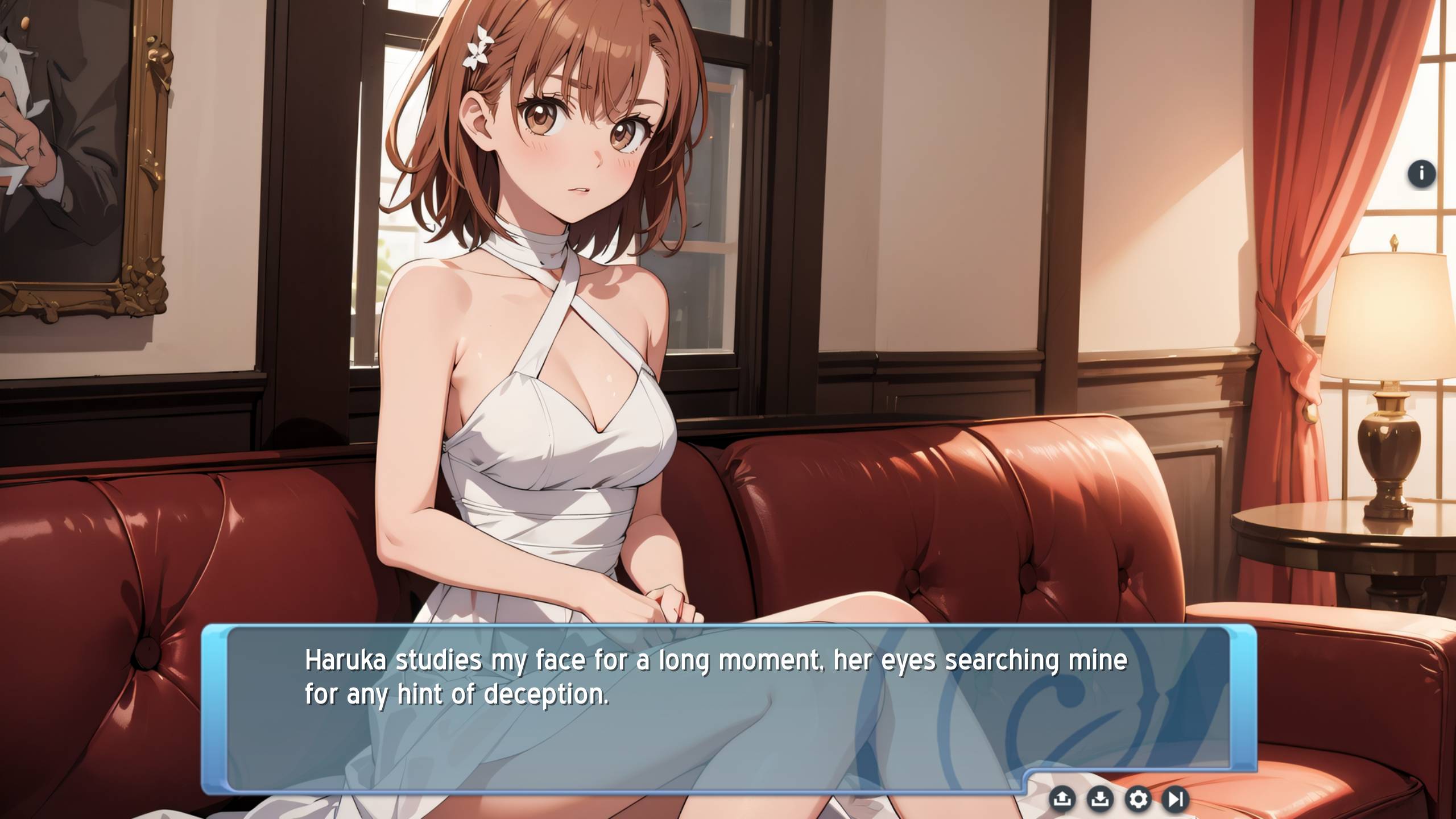 欧美SLG汉化动态 希望：精英大学 Hope University of the Elite v0.1.6 双端 汉化更新版 预览图