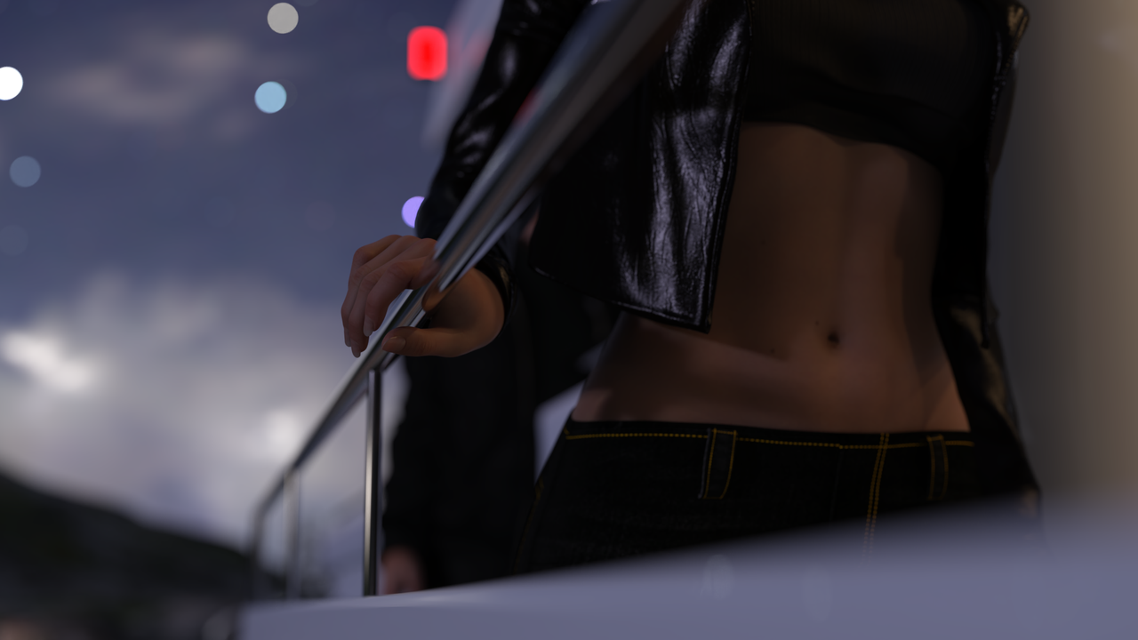 欧美SLG汉化动态 小事 Little Things v0.1 双端 汉化更新版 预览图