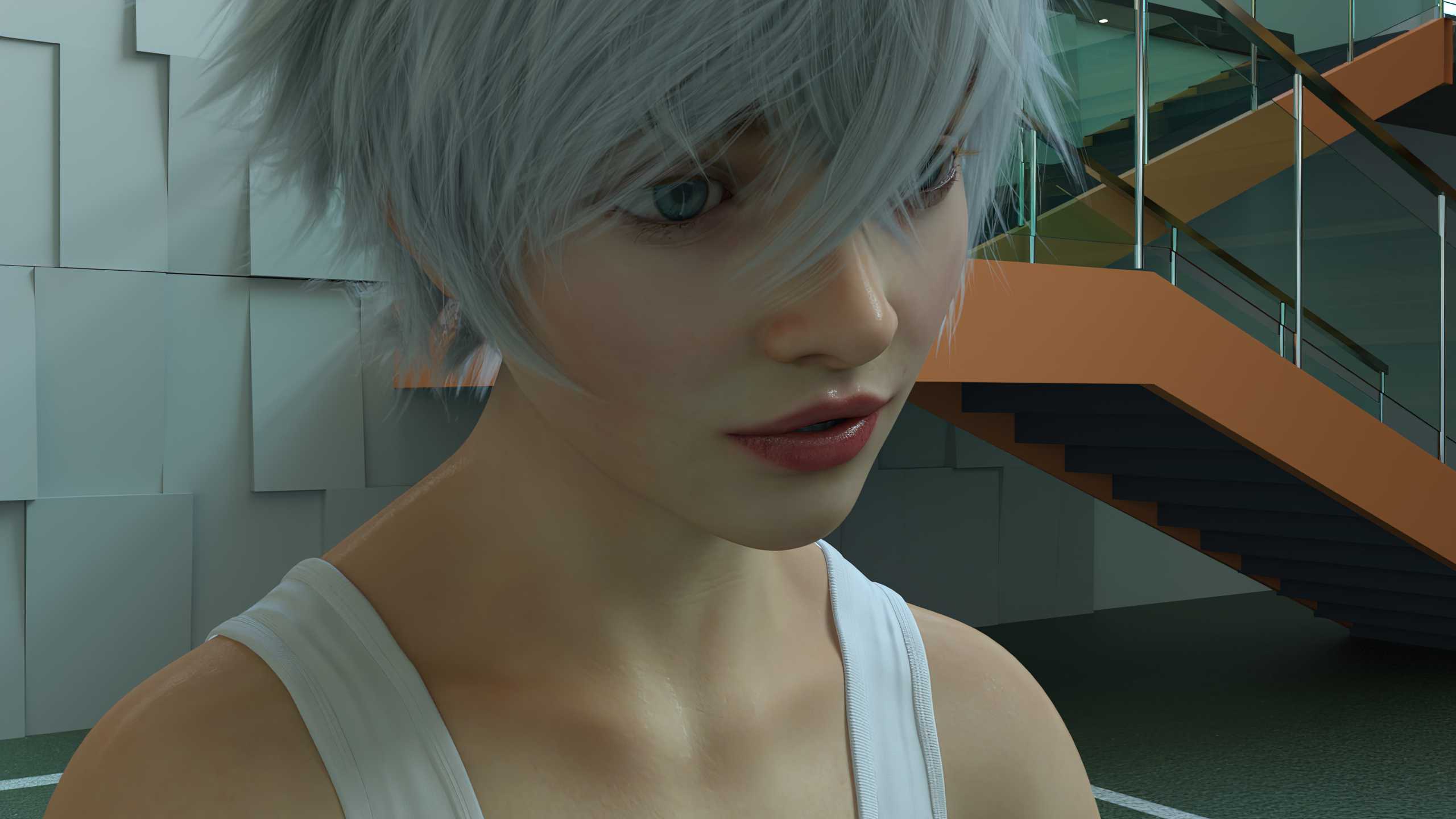 奉献的困境 Dilemma of Devotion Ch.2/EP PC端 汉化版 预览图
