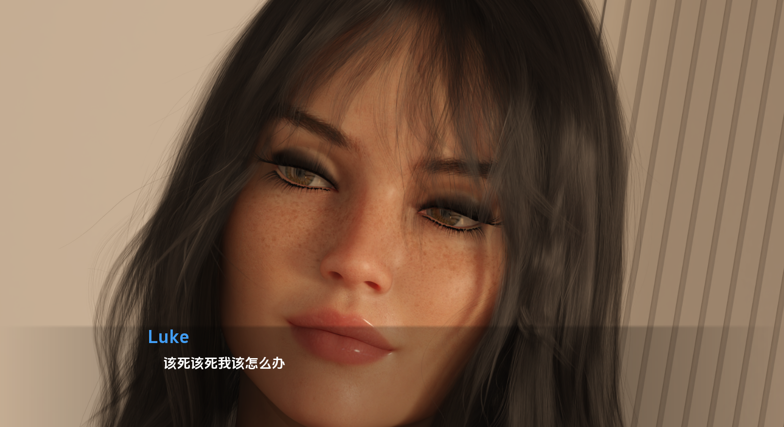 欧美SLG汉化动态 小事 Little Things v0.1 双端 汉化更新版 预览图