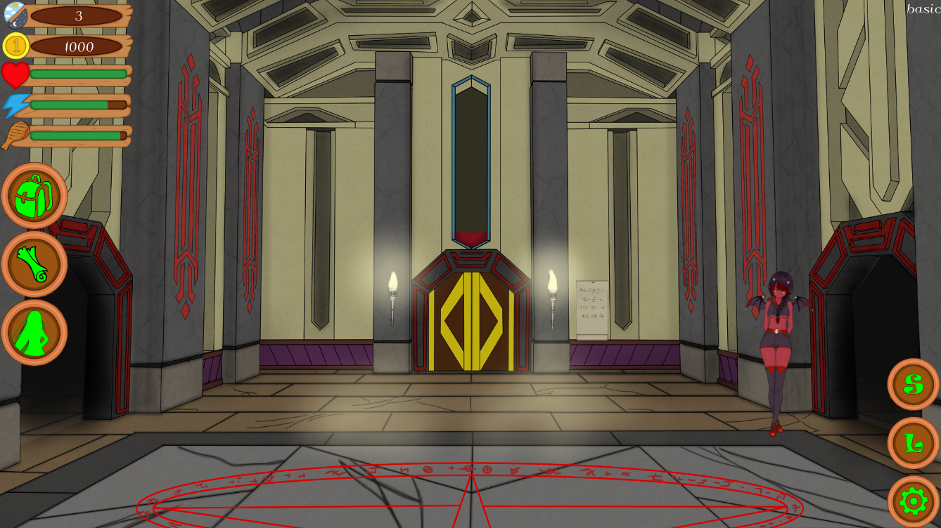 欧美SLG汉化动态 被诅咒的霸主 Cursed Overlord v1.09 双端 汉化更新版 预览图