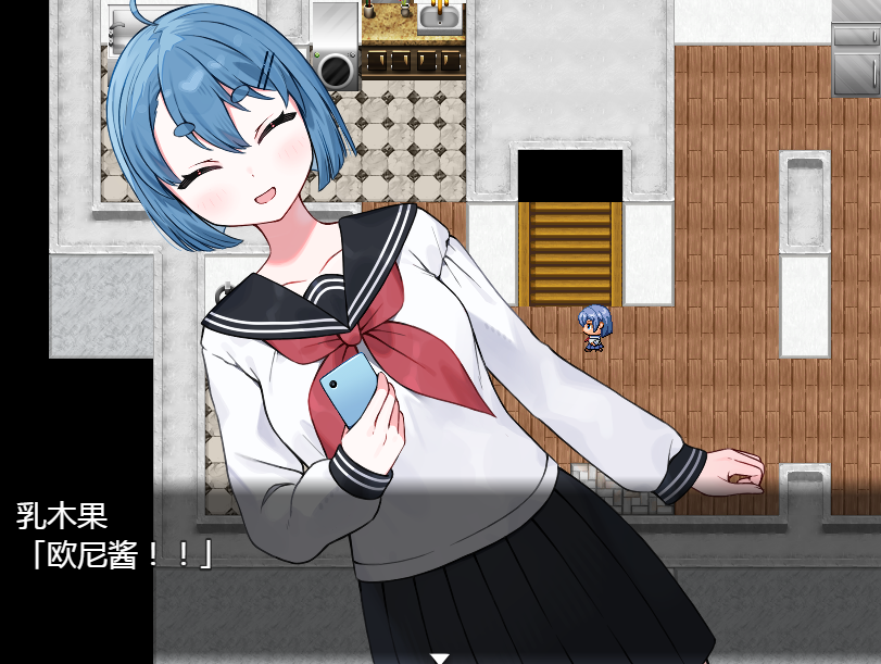 日系RPG汉化 催○かくれんぼ 妹妹意识操控游戏1.0 双端 汉化更新版 预览图