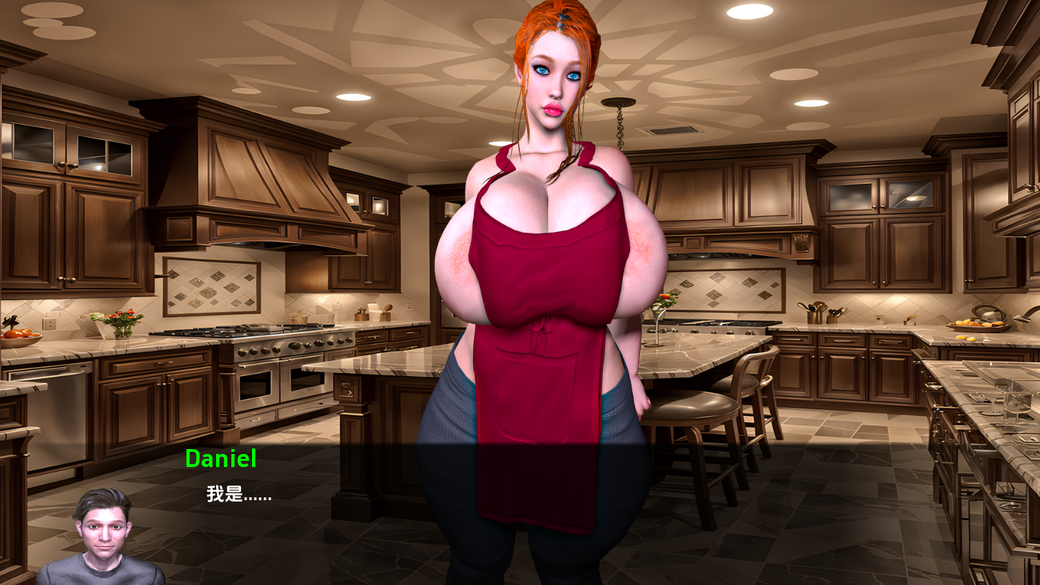 爸爸的豪宅 Daddy's Mansion v0.1.1 双端 汉化版 预览图