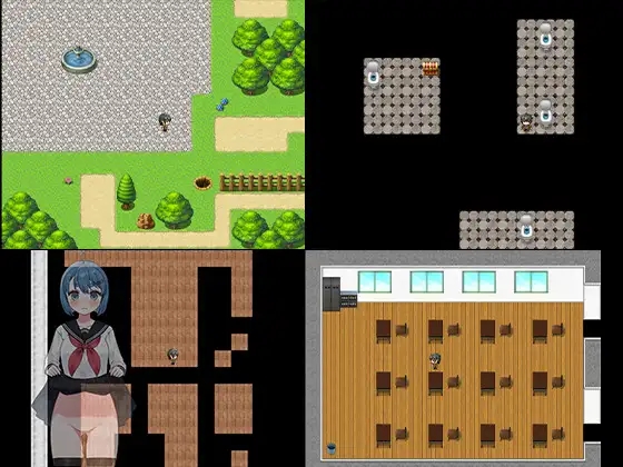 日系RPG汉化 催○かくれんぼ 妹妹意识操控游戏1.0 双端 汉化更新版 预览图